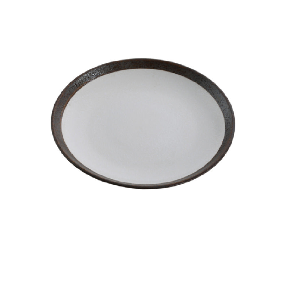 Yanco RO-112 Rockeye Plate 12"L X 1-1/8"H Oval