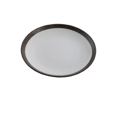 Yanco RO-112 Rockeye Plate 12"L X 1-1/8"H Oval