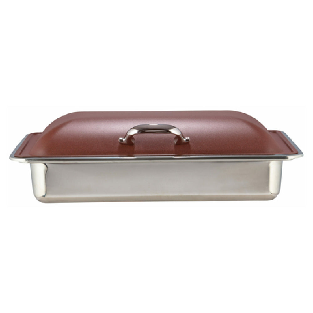 Bon Chef 20312COLOR - Power Line Induction Chafer, 22-3/4"L X 15-7/8"W X 7"H, Rectangular