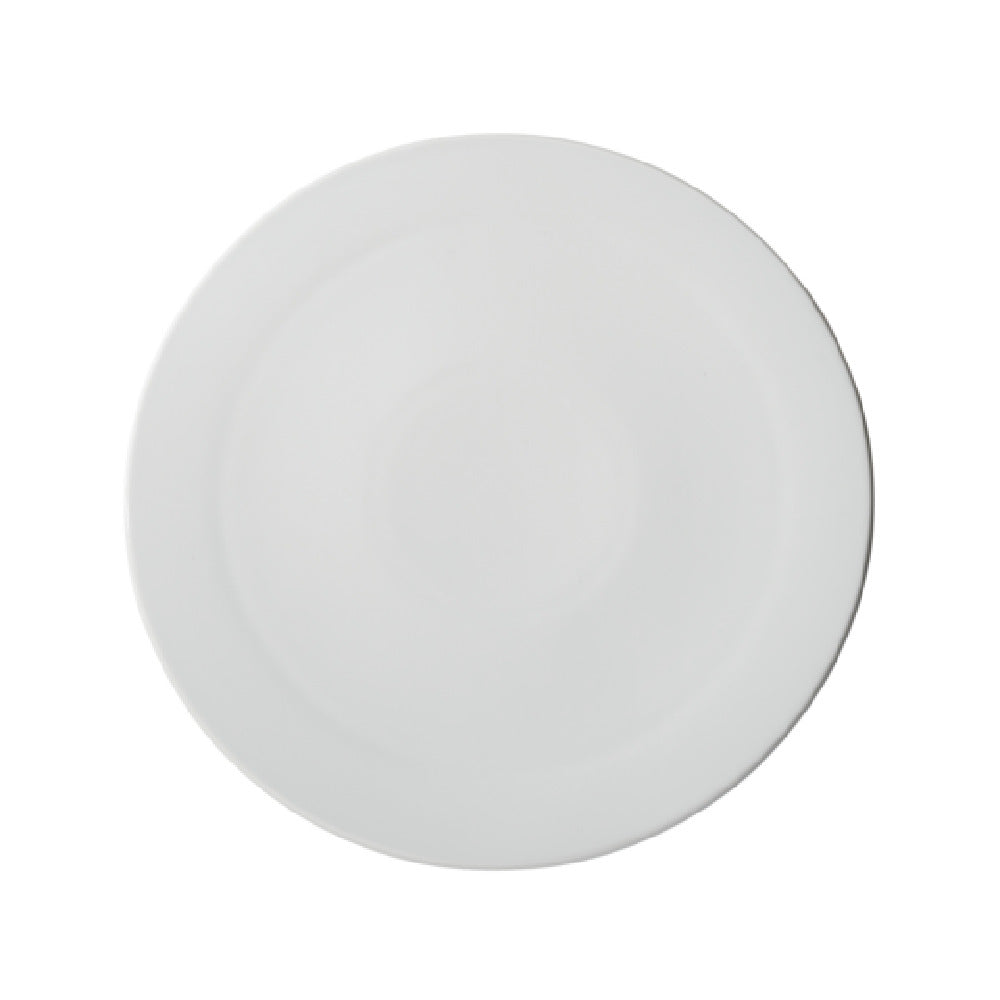 Winco APP-12 Pizza Plate 12" Dia. X 3/4"H Round