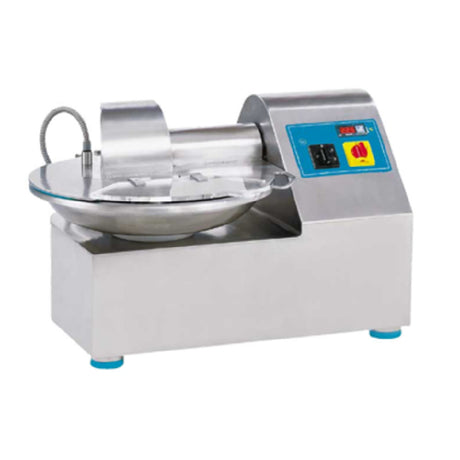 Omcan 46215 (FP-ES-0015) Bowl Cutter 15 L (4 Gallon) 3 Knife Head