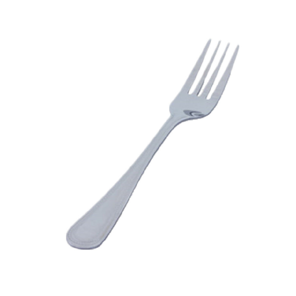 Crestware PER102 Dinner Fork 7-1/2" Heavy Weight