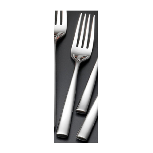 Bon Chef SBS3007S Manhattan Salad Fork 6-3/4" 18/0 Silverplated