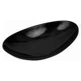 Bauscher Hepp TB1542M - Reef Collection Sauce Cup, 2 Oz., 5-1/2"L X 3-1/4"W X 1-1/4"H