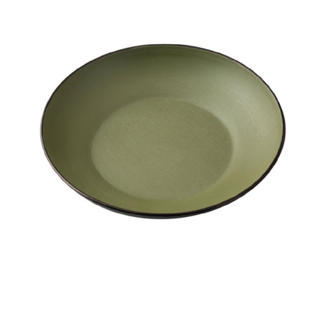 Yanco BM-709GR Pasta Or Salad Bowl 9"W X 9"D X 1-3/4"H 30 Oz