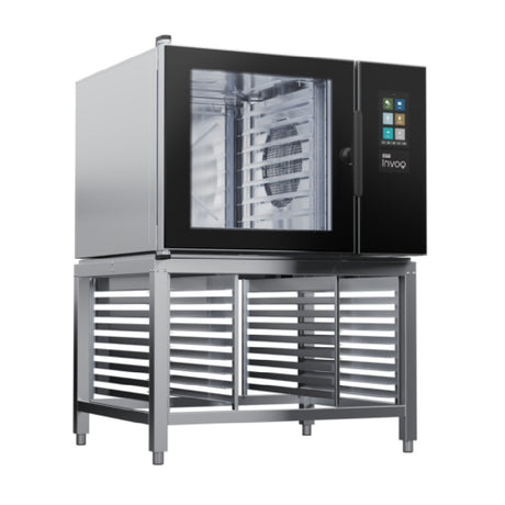 Blodgett (Middleby) INVOQ 62BE_480/60/3 - Blodgett INVOQ Model No. 62BE, Combi Oven Steamer