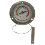 Cres Cor 5238-018-K Thermometer 2" 70 220f 3" Flange