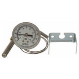 Hatco 03-01-005-00 Thermometer 2" 0 220 F U Clamp