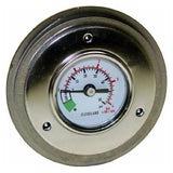 Cleveland KE50429-2 Gauge 1.5" 0 60 Ps 1 1/2 Or