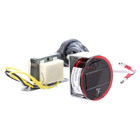 Intermetro RPC13-237 Digital Thermometer 2 50 To 250f U Clamp