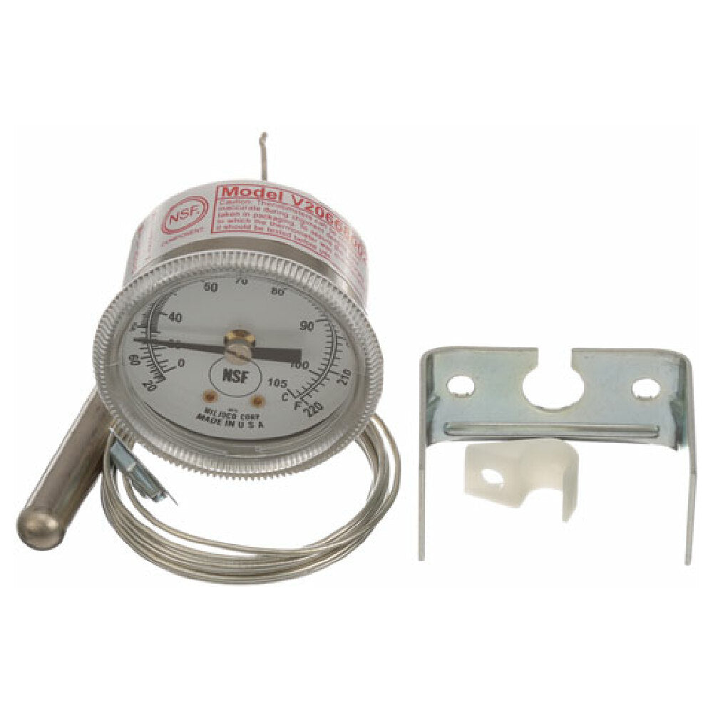 Alto-Shaam GU-3273 Thermometer 2 20 220f U Clamp