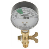 Stero 17X Gauge Pressure 2 1/2 60 Psi