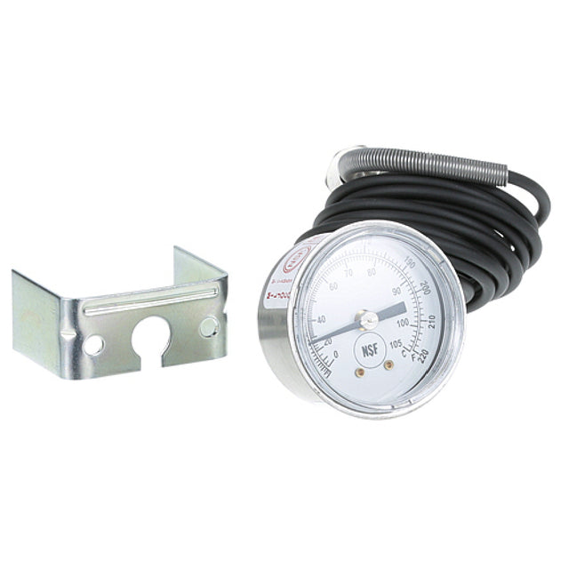 Hobart 00-328696-00002 Gauge Temperature 20 220 Rear Palnut