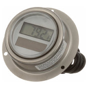 Private Label MVR621088 Thermometer Solar Digital