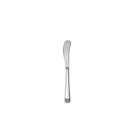 Zwiesel Fortessa 1.5.508.00.053 - Honor SH Butter Knife, 6.69" (17.0cm), Dishwasher Safe