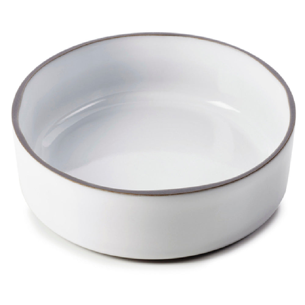 Revol 655033 (CO2114N-234) Gourmet Plate 27 Oz. 6-3/4" Dia.