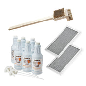 Ovention OV-CARE-S2600 - Premium Care Package For SHUTTLE S2600, Includes: (1) Cleaning Brush (OV-BRUSH)