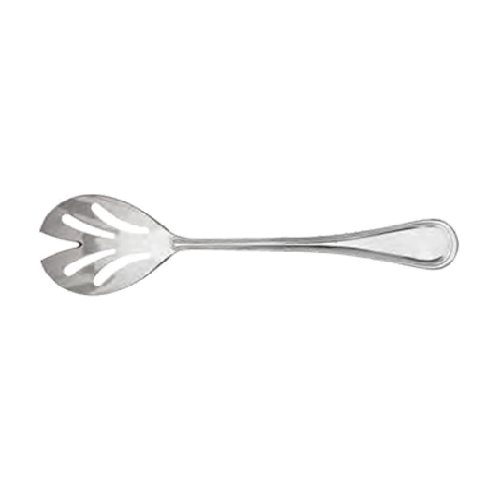 Libbey 492 017 (Formerly World Tableware) Serving Spoon 9-1/2" Slotted