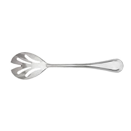 Libbey 492 017 (Formerly World Tableware) Serving Spoon 9-1/2" Slotted