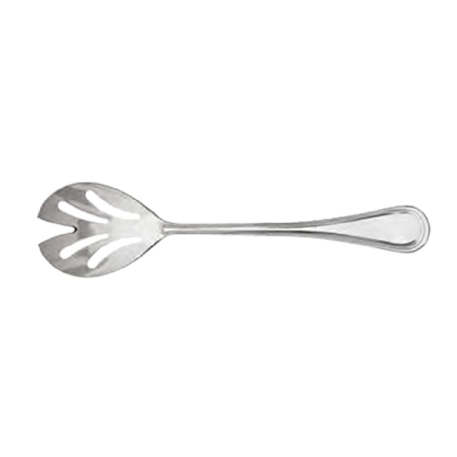 Libbey 492 017 (Formerly World Tableware) Serving Spoon 9-1/2" Slotted