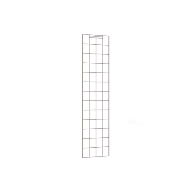 Metro EP35K4 Super Erecta® Enclosure Panel 12-3/8"W X 50-3/4"H 3.6875" X 3.6875" Grid Panel Openings