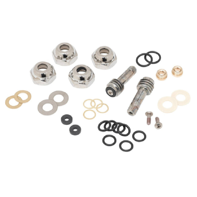 T&S Brass B-20K Parts Kit For B-1100 Includes: (1) Right & (1) Left Hand Spindle