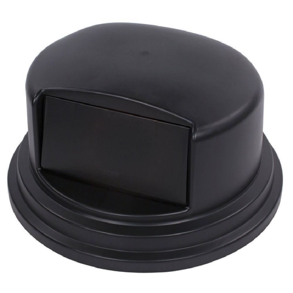 Carlisle 34105703 Carlisle Bronco™ Dome Lid 14-1/2"H X 27-1/4" Dia. Snap Down Tab Locks