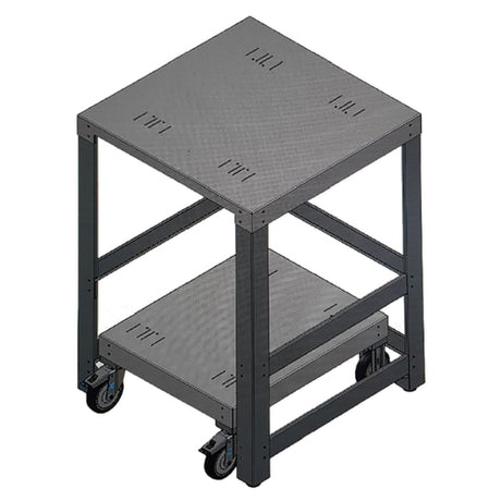 Pratica 652421 Stacking Kit Includes: (1) Stacking Stand & (1) Stacking Cart