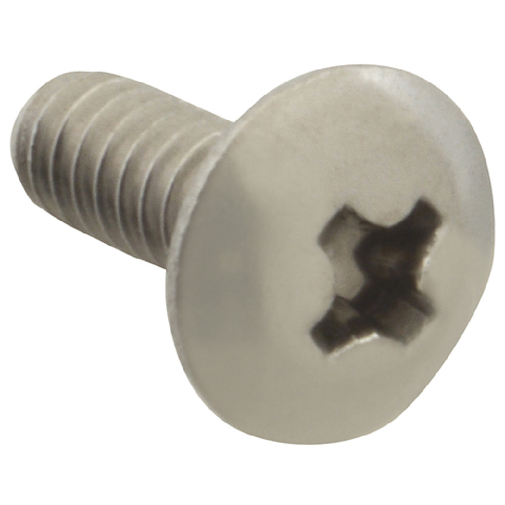 Private Label MVR6220606 Screw Mach/th/ss (100)