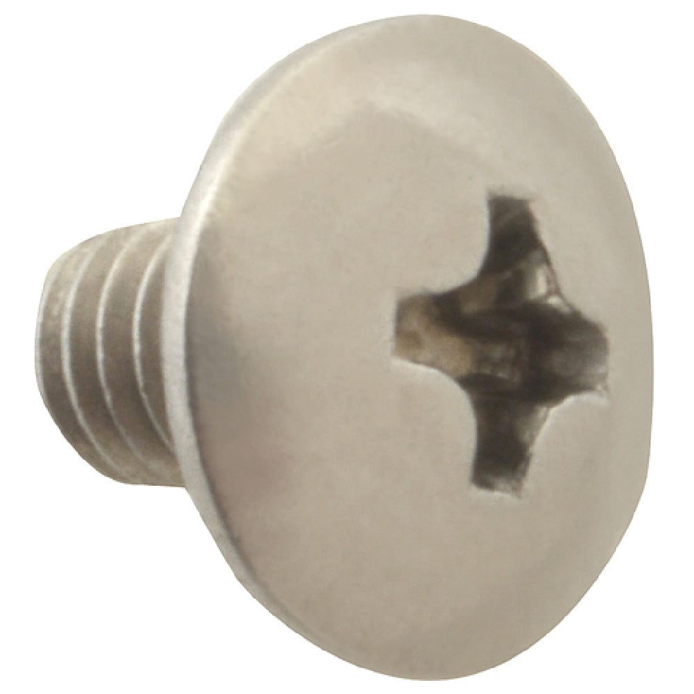 Private Label 6220804 Screw Mach/th/ss (100)