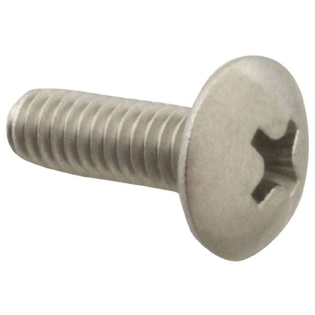Private Label MVR6220808 Screw Mach/th/ss 100