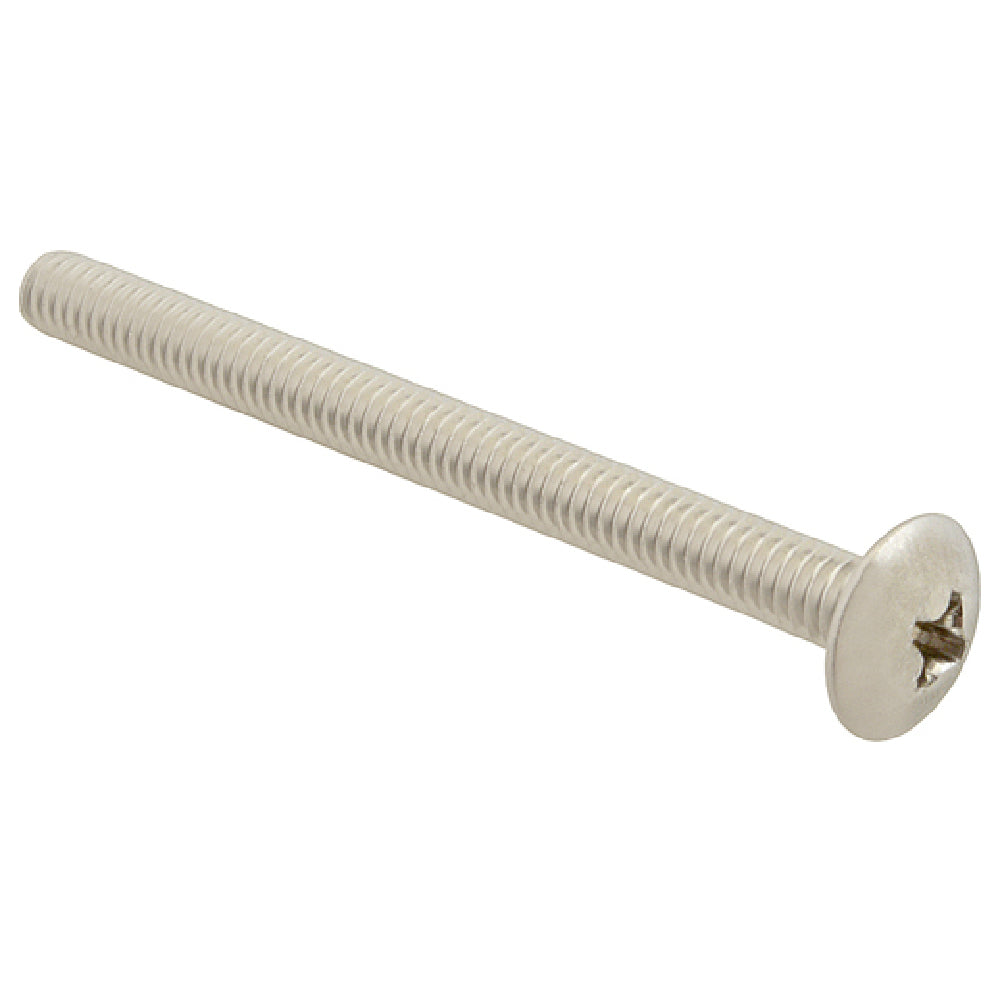 Private Label MVR6220832 Screw Mach/th/ss (100)