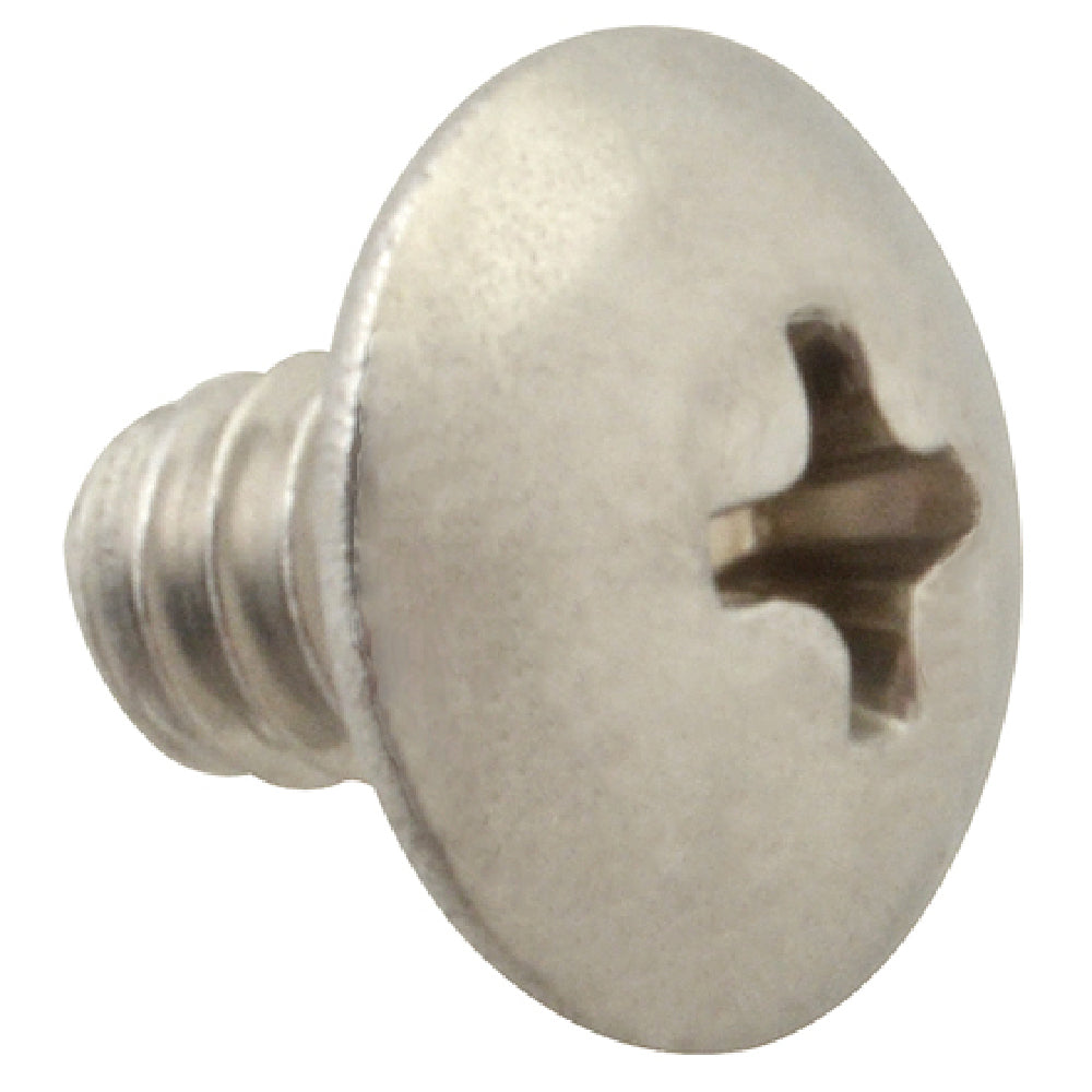 Private Label MVR6221004 Screw Mach/th/ss (100)
