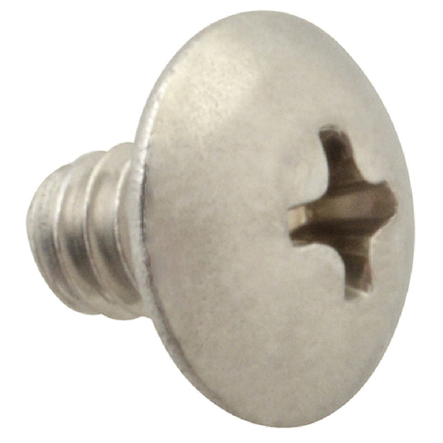 Private Label 6221004 Screw Mach/th/ss (100)