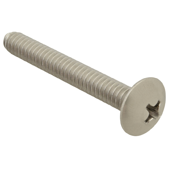 Private Label 6221024 Screw Mach/th/ss (100)