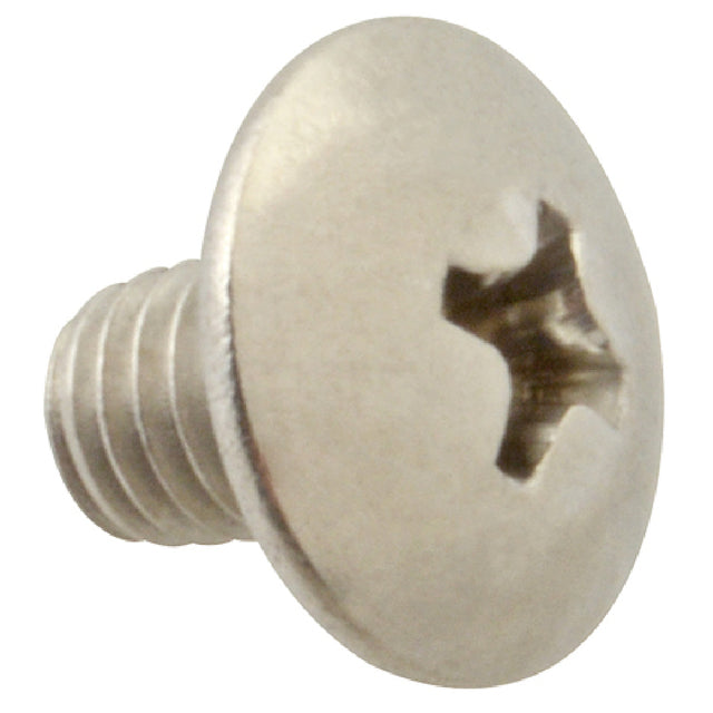 Private Label 6221104 Screw Mach/th/ss (100)