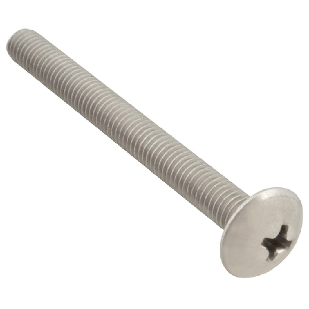 Private Label MVR6221132 Screw Mach/th/ss (100)