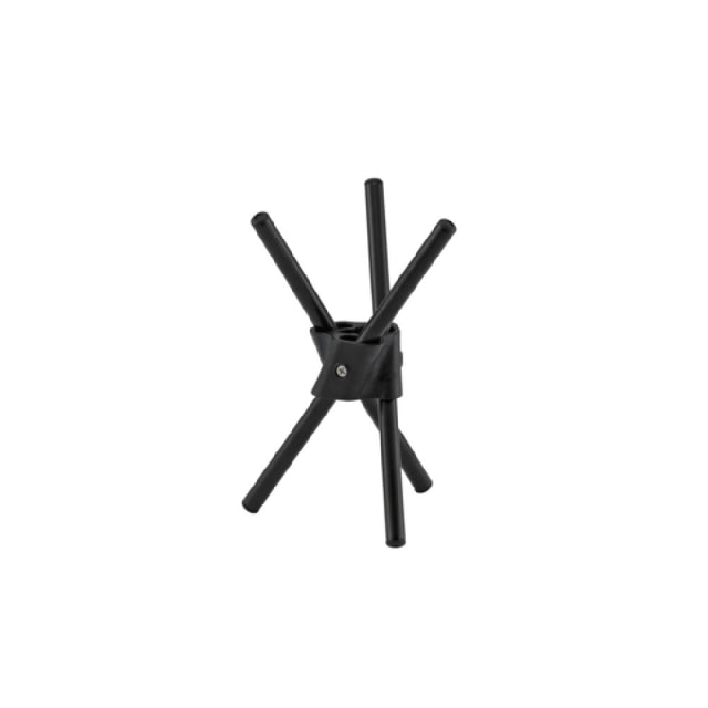 Service Ideas TRP8BL Tray Pod Riser 2"W X 8"D X 2"H Collapsible