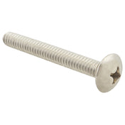 Private Label MVR6221432 Screw Mach/th/ss (100)