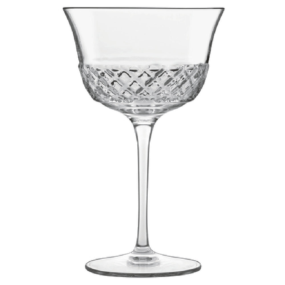 Bauscher Hepp 12882/01 - Fizz Glass, 8.75 Oz., 3-3/4" Dia. X 6-1/8"H