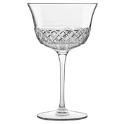 Bauscher Hepp 12882/01 - Fizz Glass, 8.75 Oz., 3-3/4" Dia. X 6-1/8"H