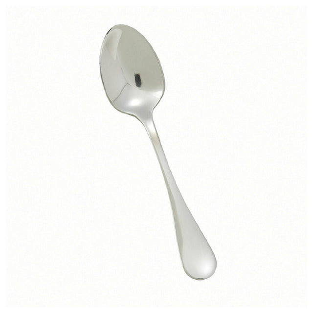 Winco 0037-09 Demitasse Spoon 4-1/2" 18/8 Stainless Steel