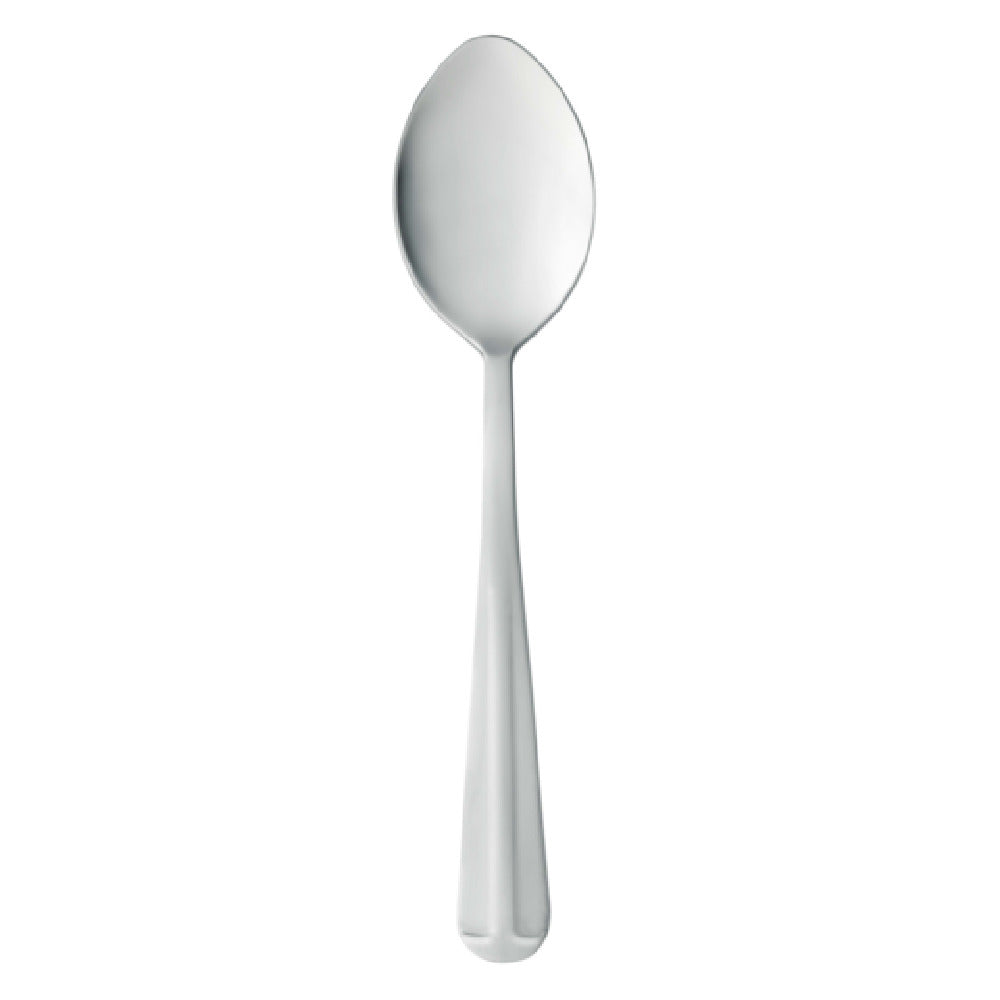 Libbey 132 002 (Formerly World Tableware) Dessert Spoon 7-1/8" 18/0 Stainless Steel