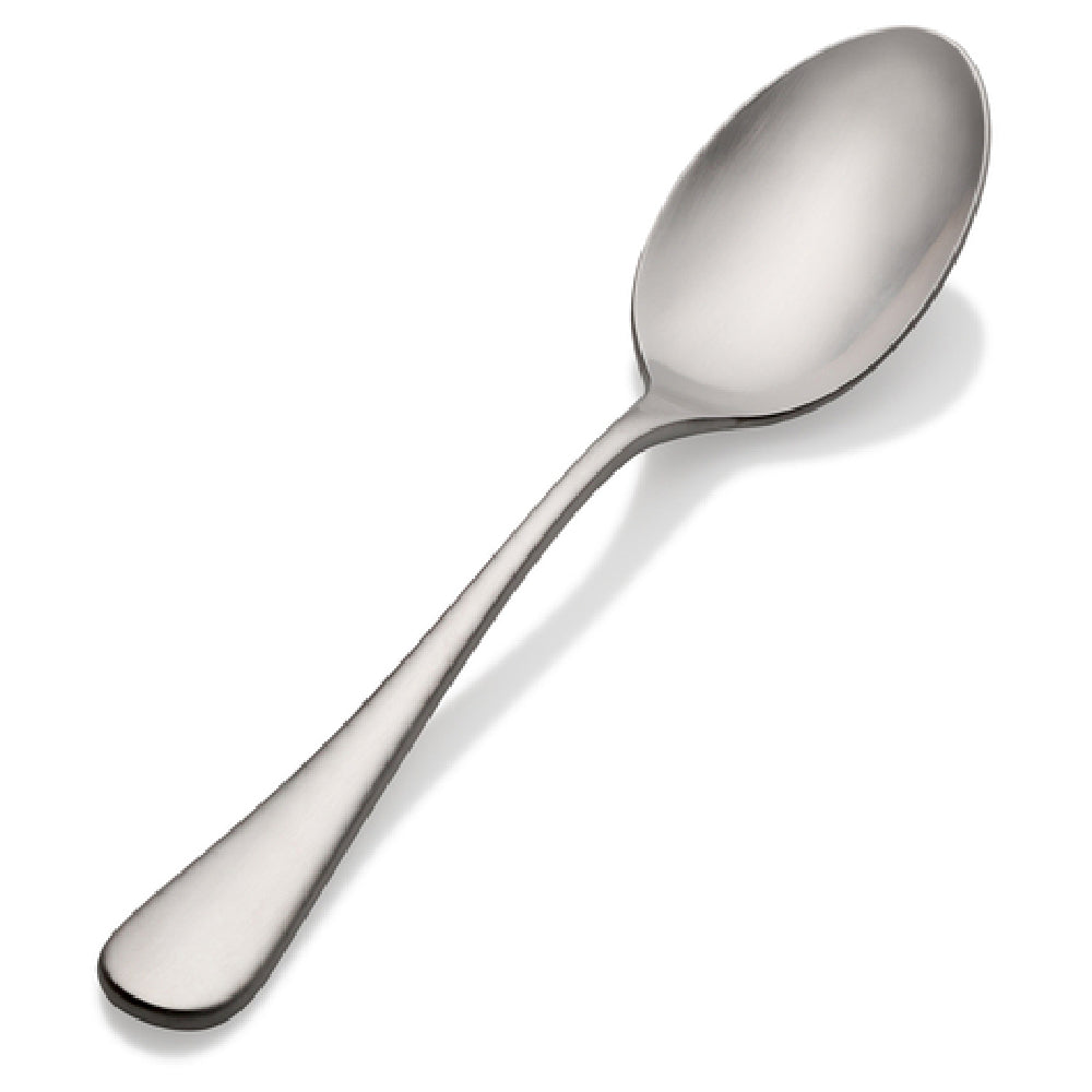 Bon Chef S4104S Como Table Serving Spoon 8-1/2" 18/8 Silverplated