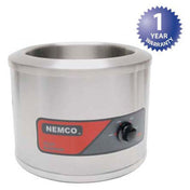 Nemco NEM6100 Warmer 7qt Round Nem