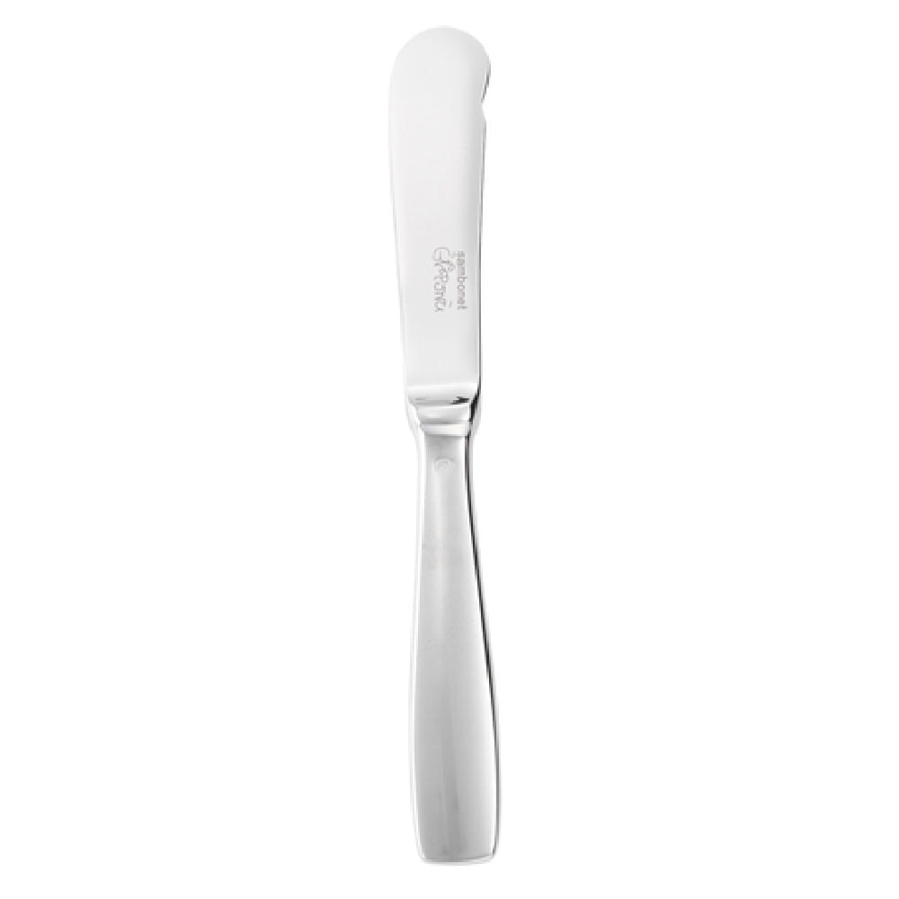 Paderno 52560-73 Butter Knife 7" Solid Handle