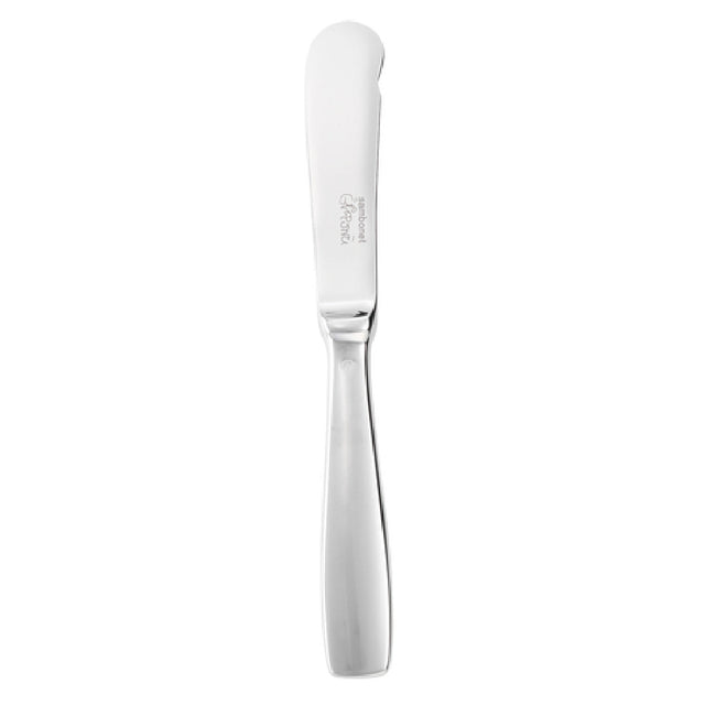 Paderno 52560-73 Butter Knife 7" Solid Handle