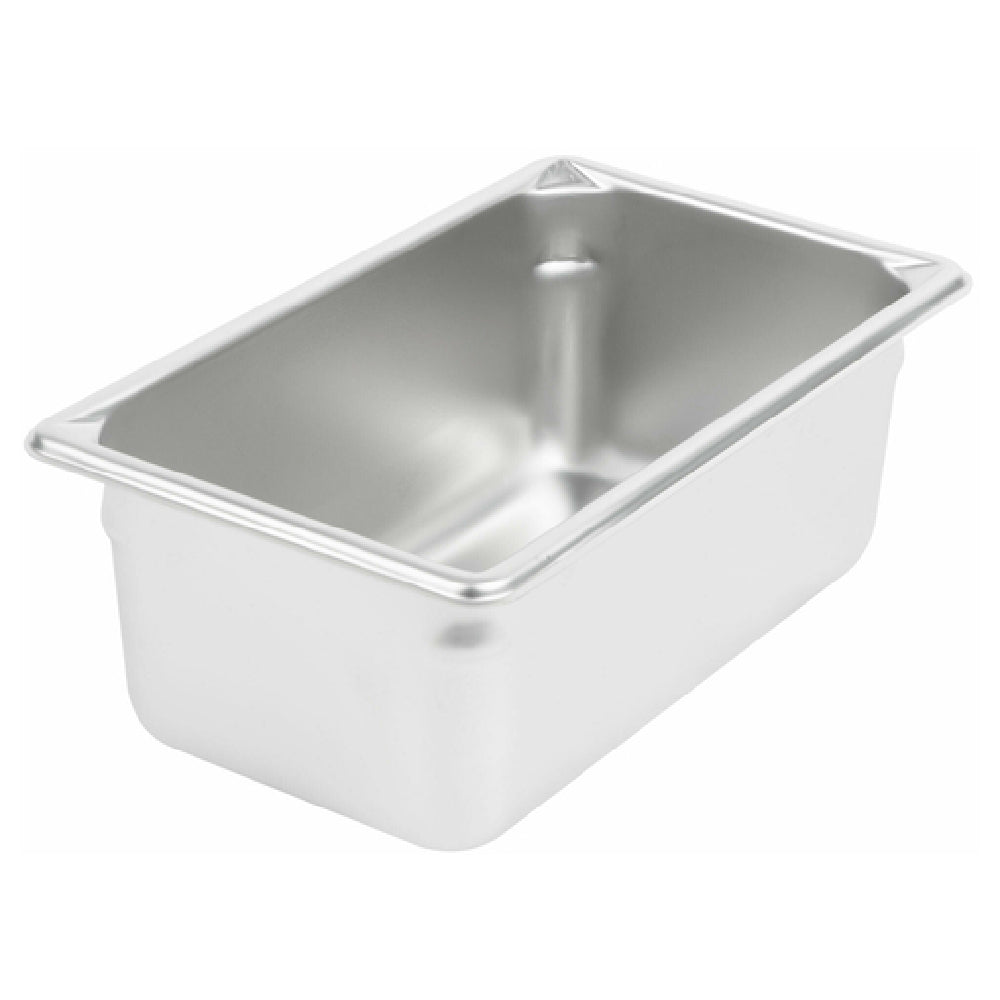 Vollrath 30442 Super Pan V® Food Pan 1/4 Size 4" Deep