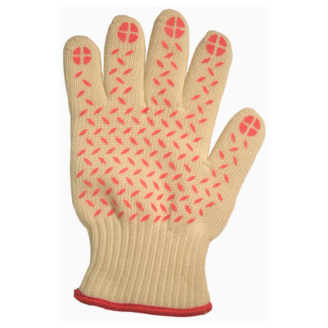 VacMaster HGR2 A.R.Y Heat Resistant Glove Protection From Heat Up To 660°F Silicone Grips