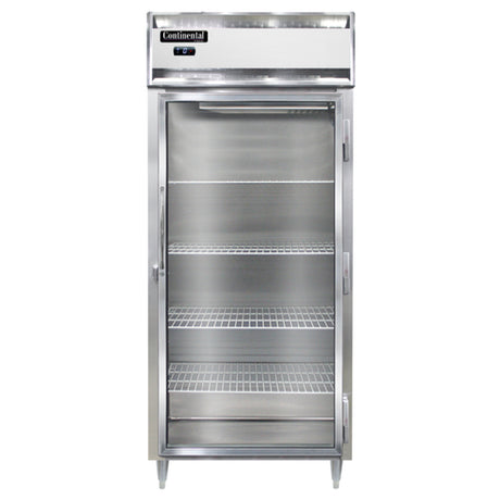 Continental Refrigerator D1FXNGD Designer Extra-Wide Freezer Reach-in 36-1/4"W